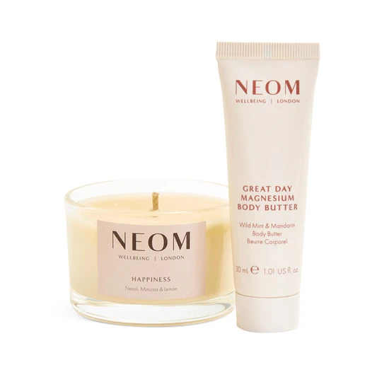 Neom Organics Feel Good Mood Boost Duo