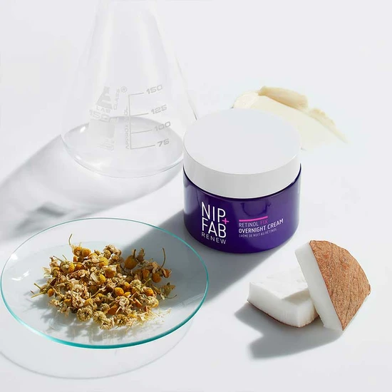 NIP+FAB Retinol Fix Overnight Cream 3%