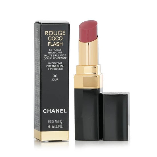 CHANEL Rouge Coco Flash Hydrating Vibrant Shine Lip Colour 90 Jour