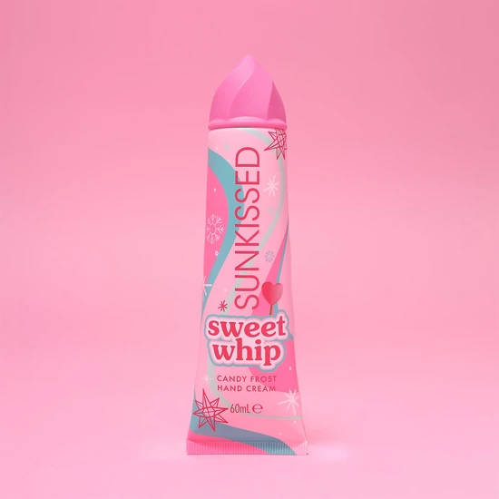 Sunkissed Sweet Whip Candy Frost Hand Cream 60ml