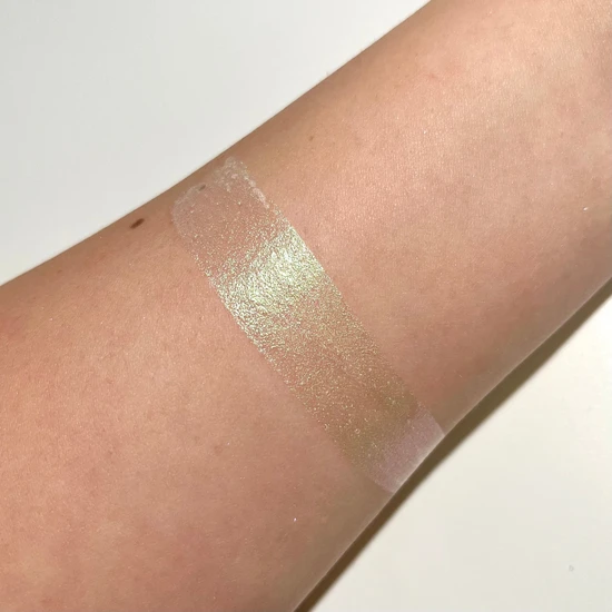 Glisten Cosmetics Ritual Duochrome Green White Wet Liner Eyeliner