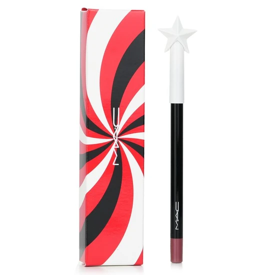 MAC Powerpoint Eye Pencil Copper Field red With Red Pearl
