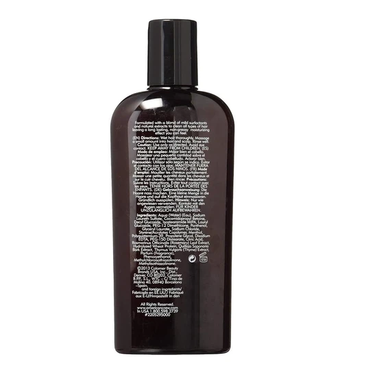 American Crew Daily Moisturising Shampoo 250ml