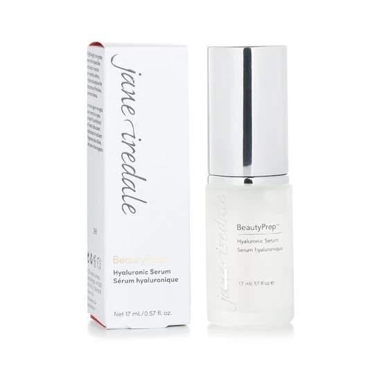Jane Iredale BeautyPrep Hyaluronic Serum 17ml