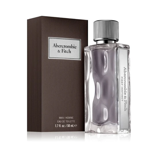 Abercrombie & Fitch First Instinct Homme Eau De Toilette 30ml
