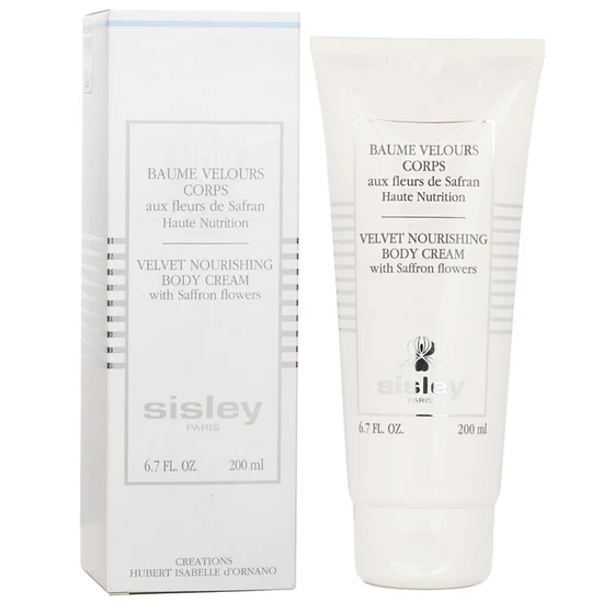 Sisley Velvet Nourishing Body Cream 200ml