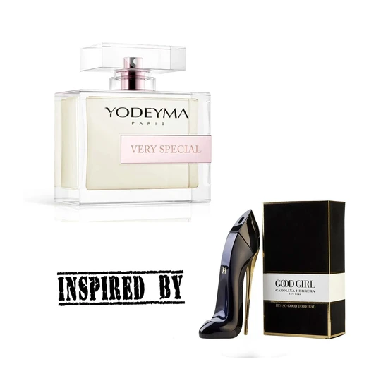 Yodeyma Very Special Eau De Parfum 50ml