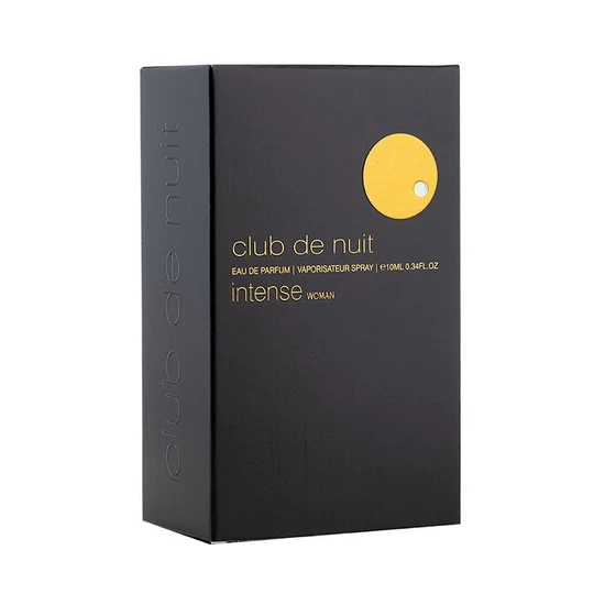 Armaf Club De Nuit Intense Woman Eau De Parfum 10ml