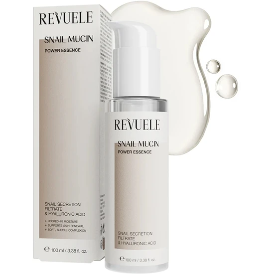 Revuele Snail Mucin Power Essence 100ml