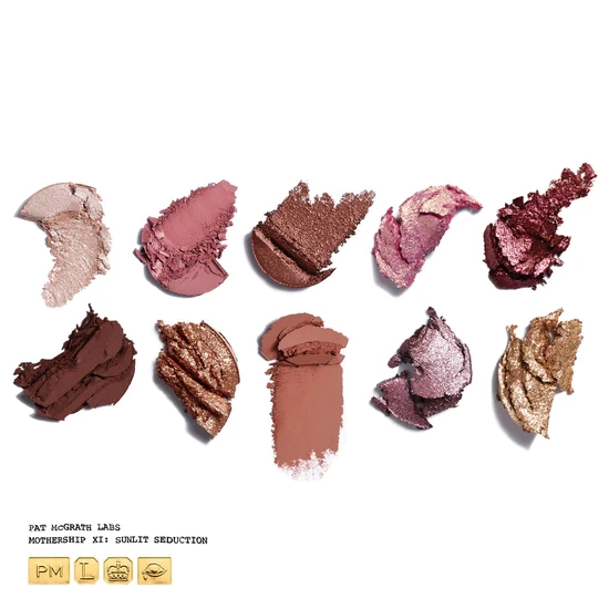 Pat McGrath Labs Mothership XI Sunlit Seduction Eyeshadow Palette