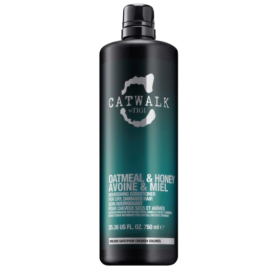 TIGI Catwalk Oatmeal & Honey Tween Set Shampoo & Conditioner 2 x 750ml