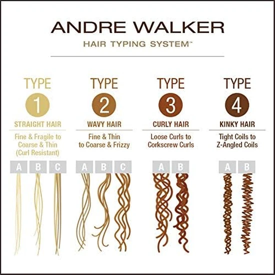 Andre Walker The Gold System Experience Kit