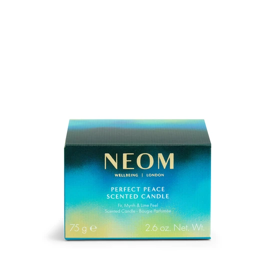 Neom Organics Perfect Peace Scented Candle 75g