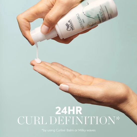 Wella Professionals Nutricurls Curlixir Balm 150ml