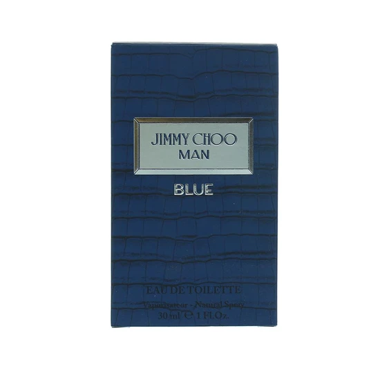 Jimmy Choo Man Blue Eau De Toilette 30ml