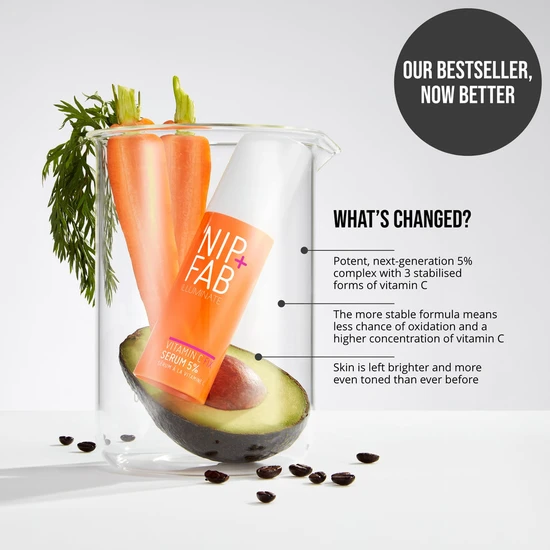 NIP+FAB Vitamin C Fix Serum 50ml