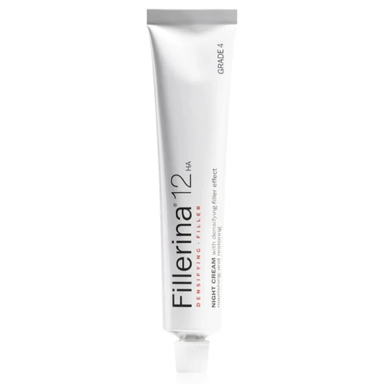 Fillerina 12 Densifying-Filler Night Cream Grade 4
