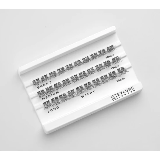 Eylure Underlash Salon Lash Extensions Cluster Wispy