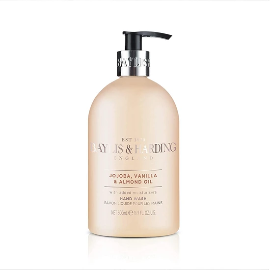 Baylis & Harding Jojoba, Silk & Almond Cream Hand Wash 500ml