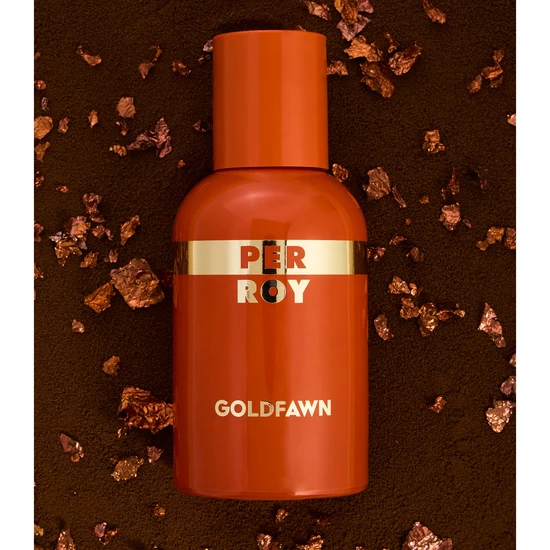 PERROY PARFUM GOLDFAWN Eau De Parfum 15ml