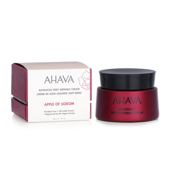 AHAVA Apple Of Sodom Advanced Deep Wrinkle Cream 50ml