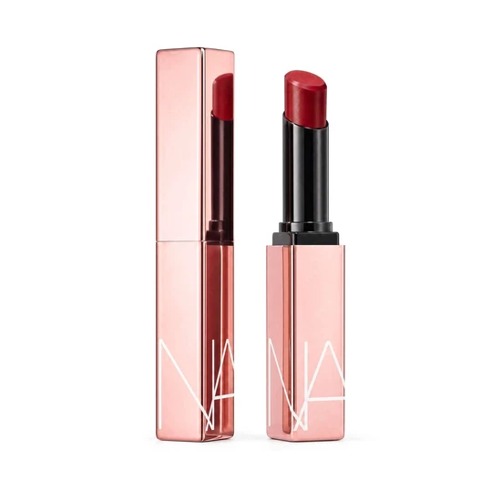 NARS Cosmetics Afterglow Sensual Shine Lipstick 321 Turned On