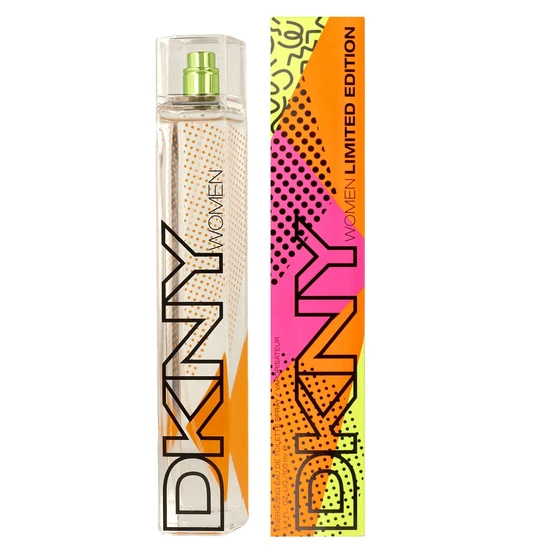 DKNY Energising Summer 2022 Edition Eau De Toilette 100ml