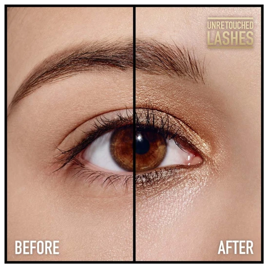 beauty forever BF Max Volume Lash Mascara Black 14ml / Black