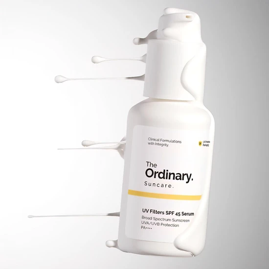 The Ordinary UV Filters SPF 45 Sun Protection Serum 60ml