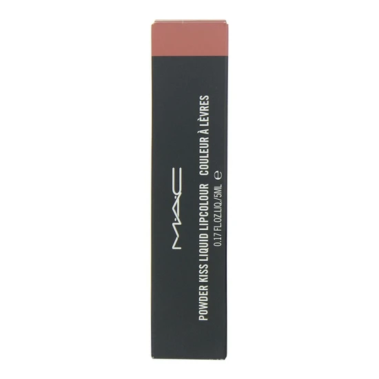 MAC Powder Kiss Liquid Lip Colour 996 Date-Maker