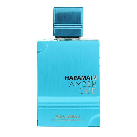 Al Haramain Amber Oud Aqua Dubai Extrait De Parfum 100ml