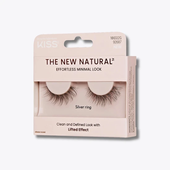 Kiss The New Natural Single Eyeshadow 02