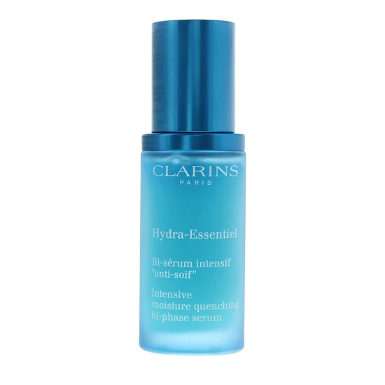 Clarins Hydra Essentiel Intensive Moisture Quenching Bi Phase Serum 30ml