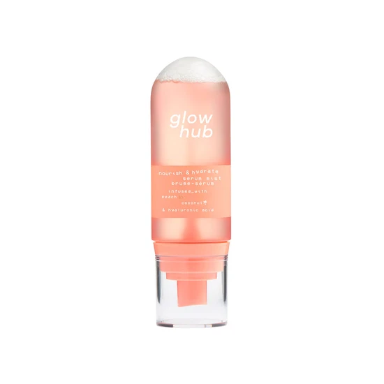 Glow Hub Nourish & Hydrate Serum Mist 90g