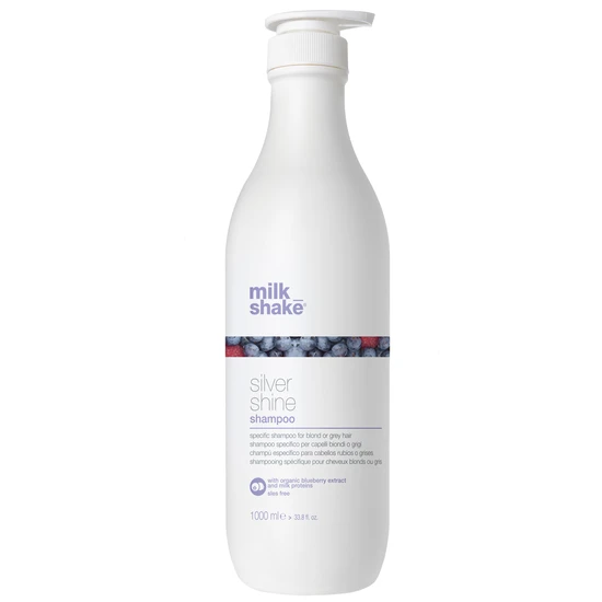 milk_shake Silver Shine Shampoo 50ml