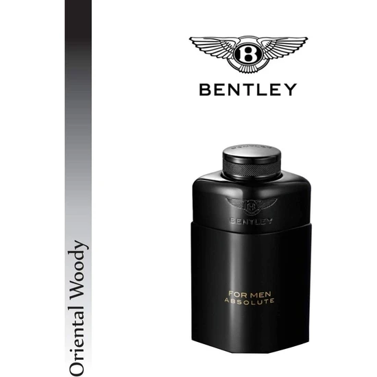 Bentley For Men Absolute Eau De Parfum 100ml