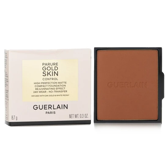 GUERLAIN Parure Gold Matte Powder Foundation 5N Neutral - Refill