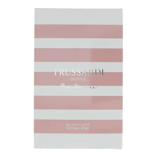 Trussardi Donna Pink Marina Eau De Toilette 30ml
