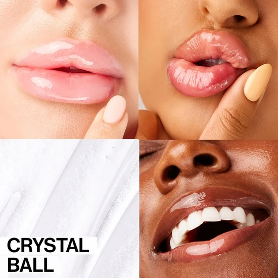 Wet N Wild Lip Oil Crystal Ball