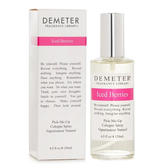 Demeter Iced Berries Cologne 120ml