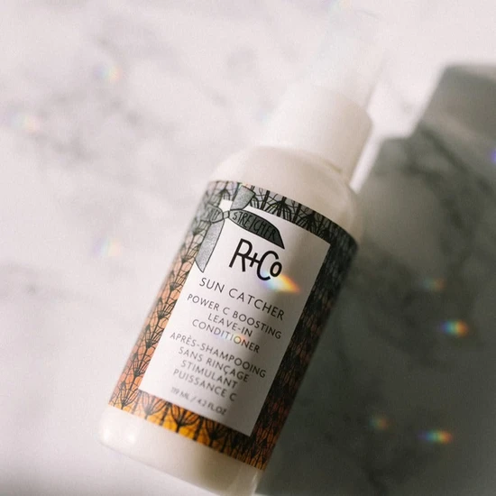 R+Co Sun Catcher Vitamin C Leave In Conditioner 119ml