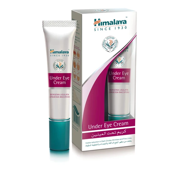 Himalaya Herbals Under Eye Cream 15ml