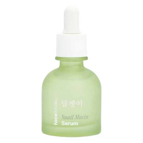 Face Facts Snail Mucin Plump Revival Serum 30ml