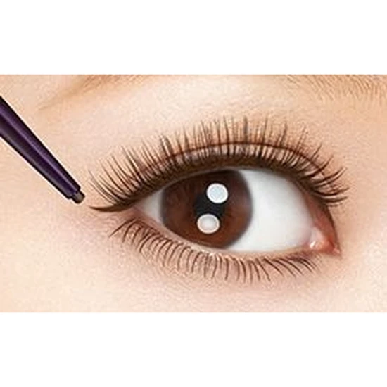ISEHAN KissMe Heroine Make Long Stay Sharp Gel Liner Super Waterproof 02 Dark Brown