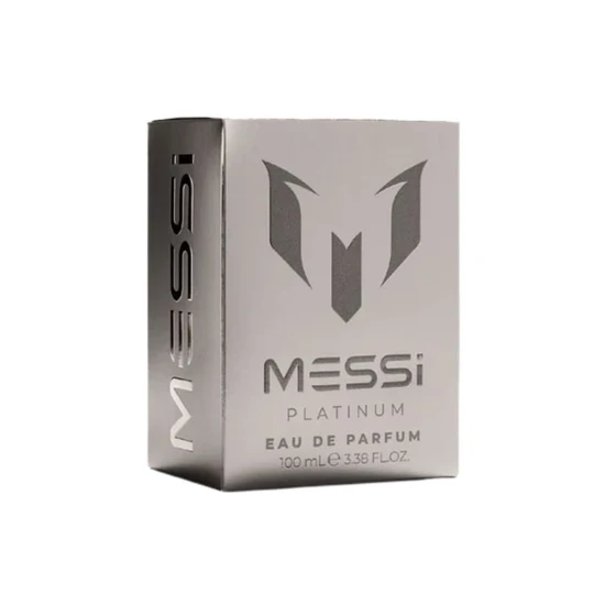 Messi Platinum Eau De Parfum 30ml