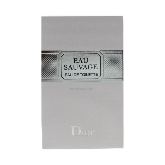 DIOR Eau Sauvage Eau De Toilette 100ml