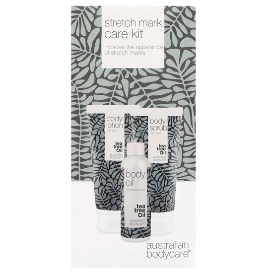Australian Bodycare Body Care Stretch Mark Care Kit