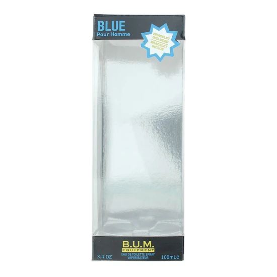 BUM Equipment Blue Eau De Toilette 100ml