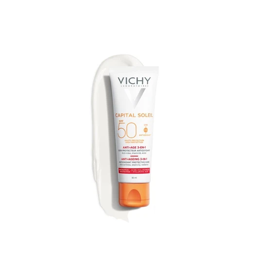 Vichy Ideal Soleil Anti Ageing SPF 50 50ml