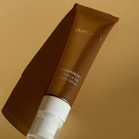 skinSense Ceramide24 Retinal Silk Night Serum 30ml